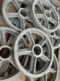 MMLIFT Poleas fundicion (3)