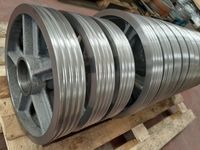 MMLIFT Poleas mecanizadas (5)