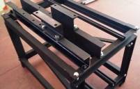 bancada desvio desmontable