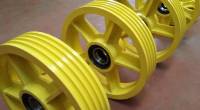 MMLIFT poleas de desvio para ascensores (4)