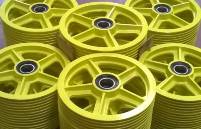 MMLIFT poleas de desvio para ascensores (5)